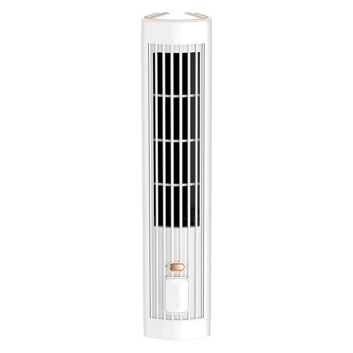 BowLift | USB Rechargeable Portable Air Conditioner Tower Fan