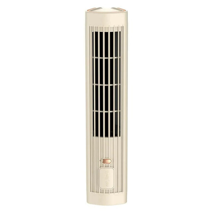 BowLift | USB Rechargeable Portable Air Conditioner Tower Fan