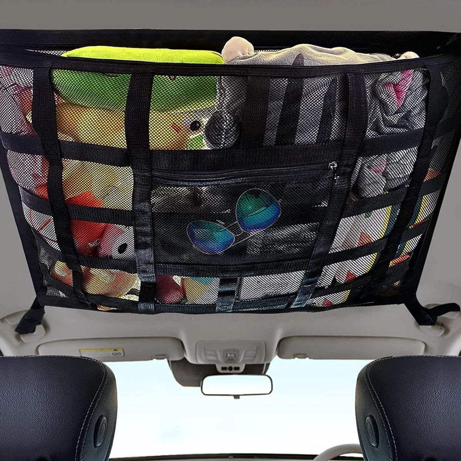 BowLift | Interior Cargo Net