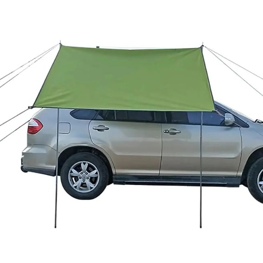 BowLift | Waterproof Car Canopy Side Awning Pull Out Kit