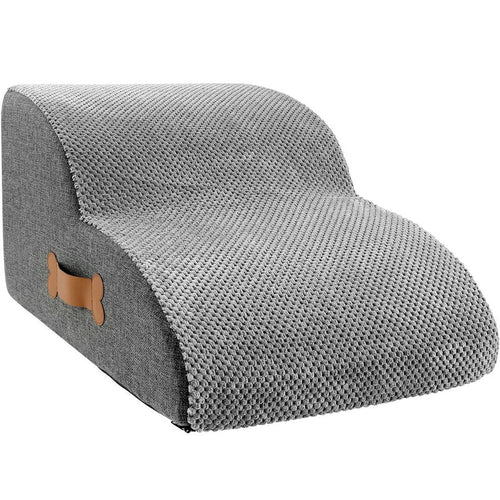 BowLift | Dog Stairs for Bed