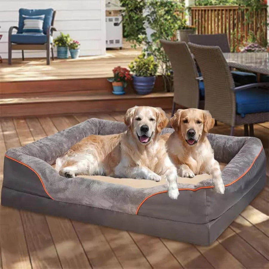 BowLift | Orthopedic Dog Bed