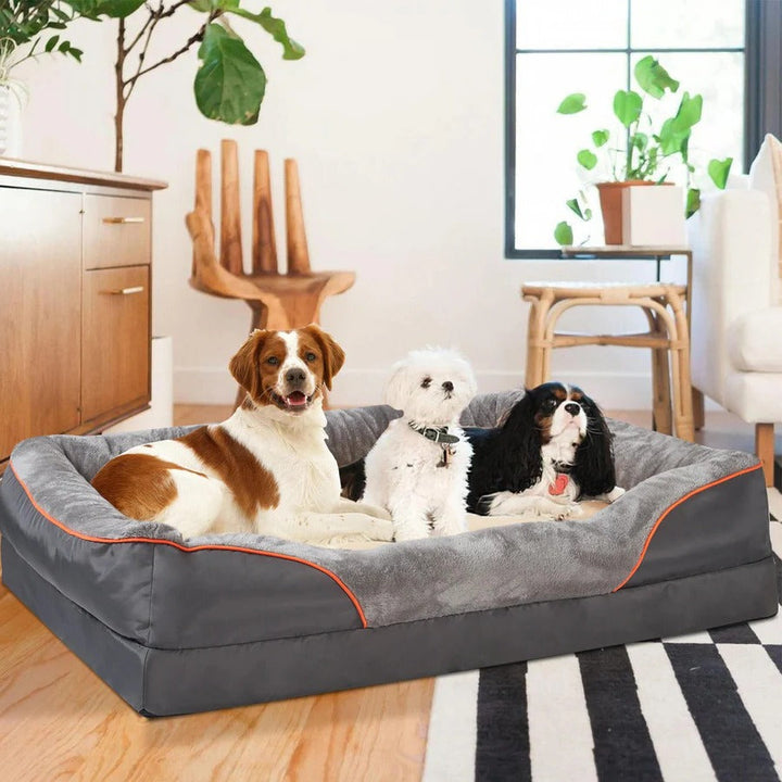 BowLift | Orthopedic Dog Bed