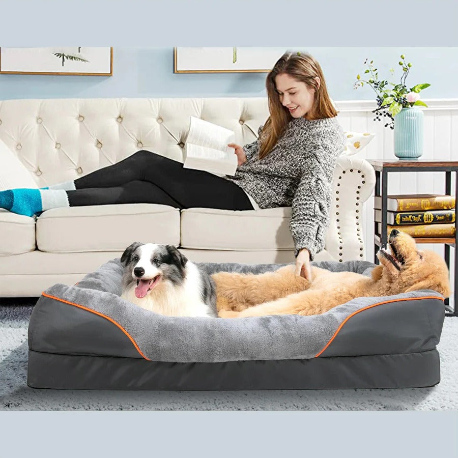 BowLift | Orthopedic Dog Bed