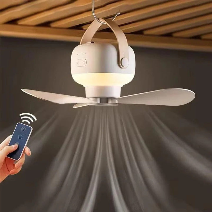 Wireless Celling Fan | Bowlift