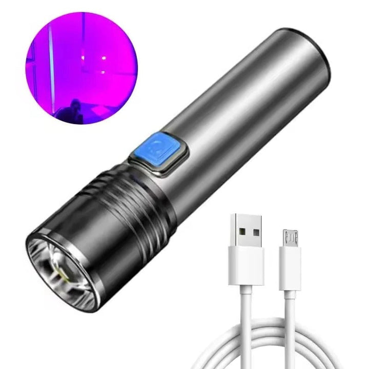 BowLift | Black Light Flashlight