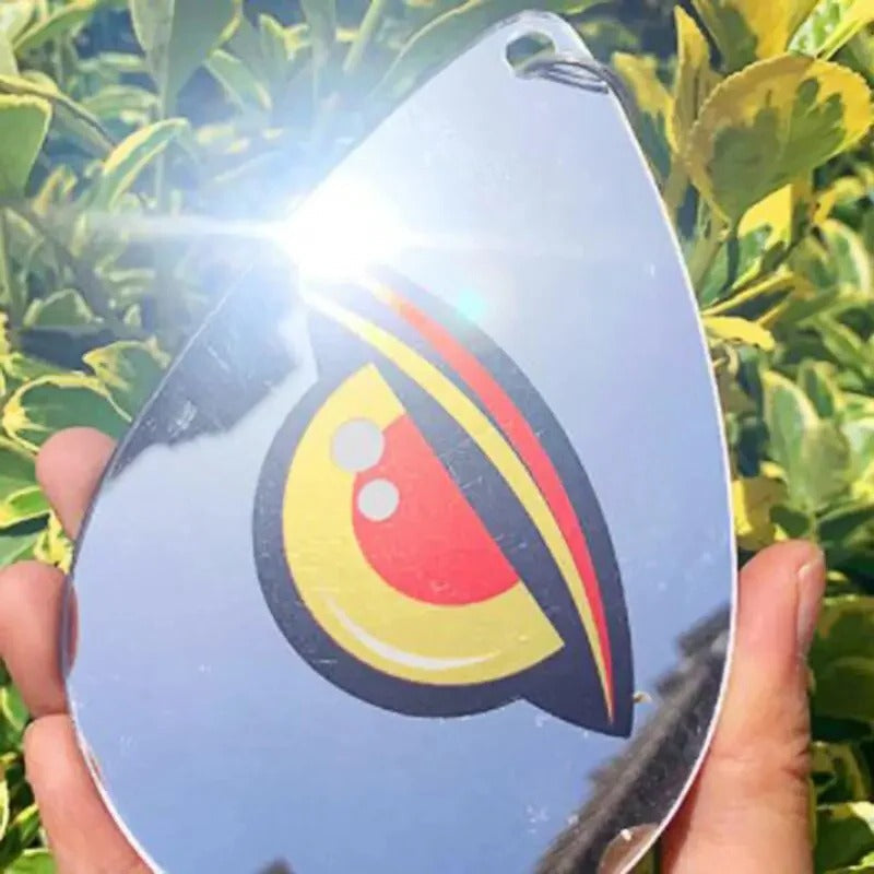BowLift | Reflective Scare Eye Disc Bird Repeller
