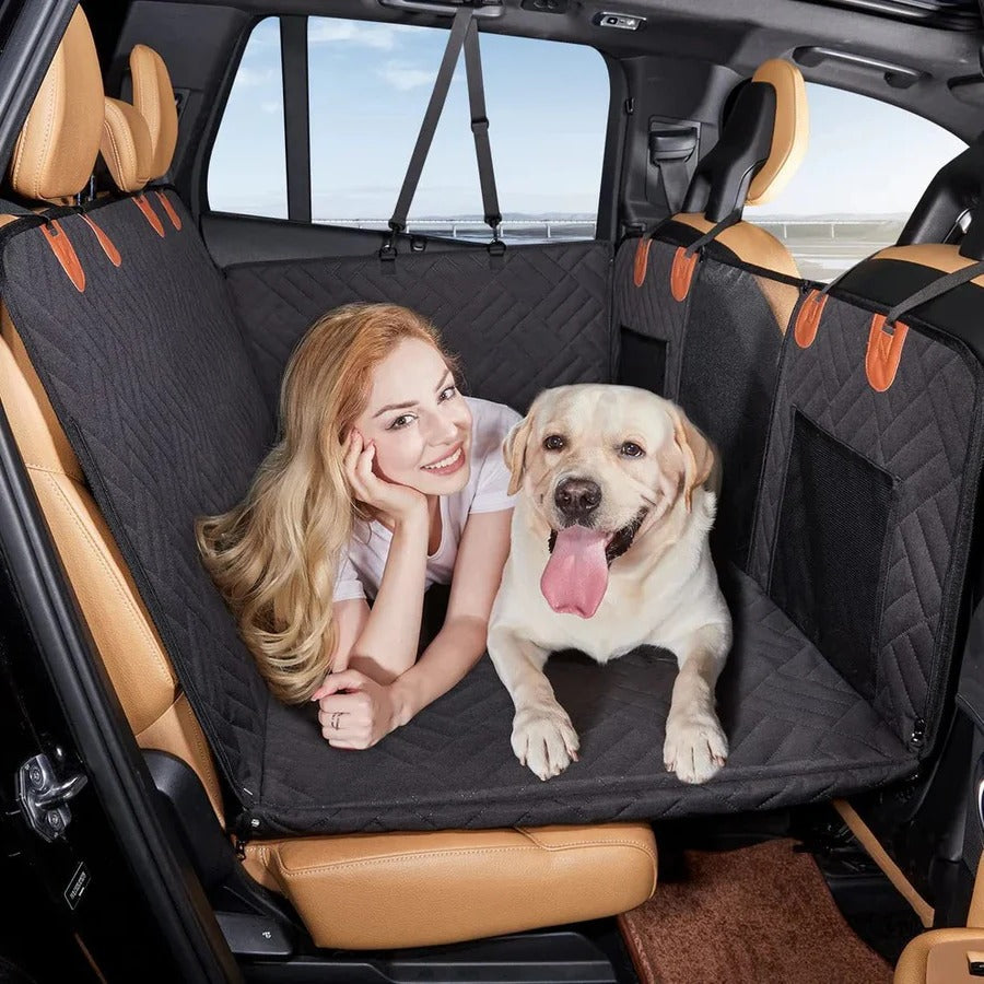BowLift | Hard Bottom Car Seat Extender for Dogs