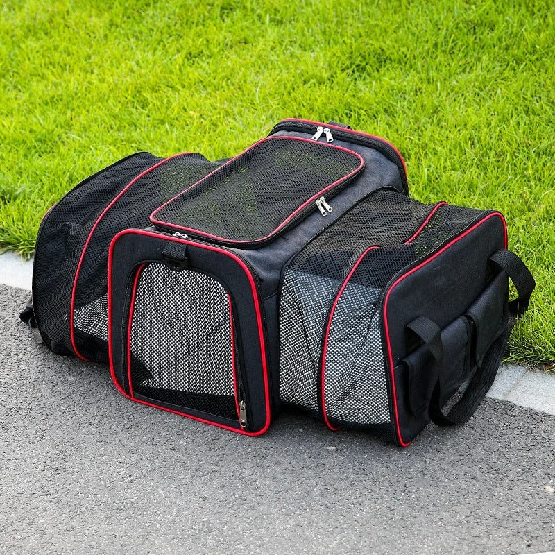 BowLift | Foldable Pet Carrier Bag