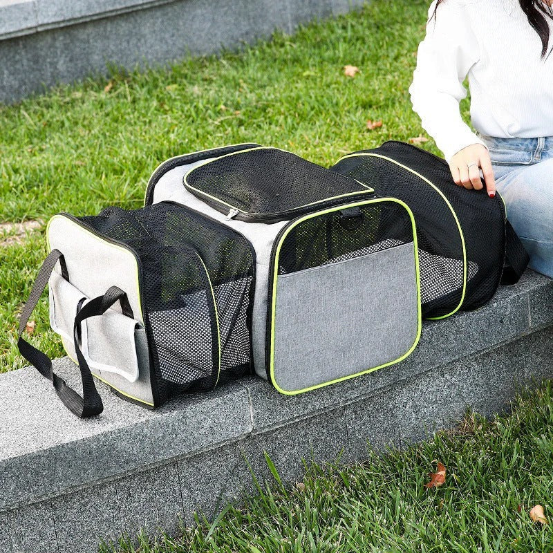 BowLift | Foldable Pet Carrier Bag