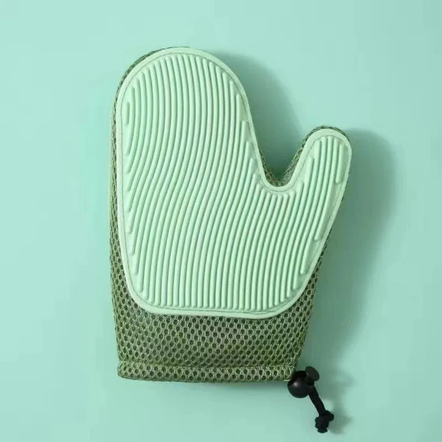 BowLift | 2 in 1 Cat Glove for Grooming