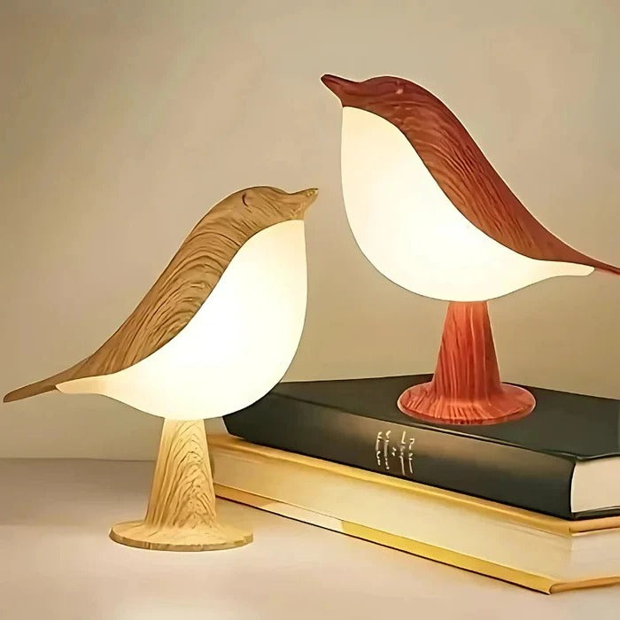 BowLift | Bird Lamp with Adjustable Colors and Aroma Diffuser