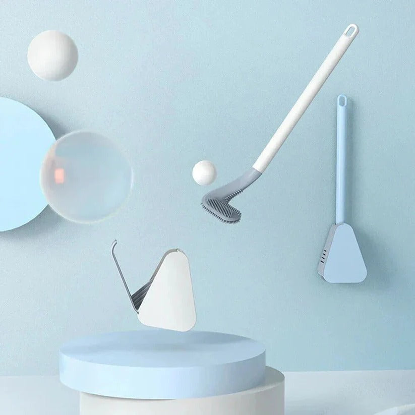 BowLift | Self Cleaning Hygienic Toilet Brush
