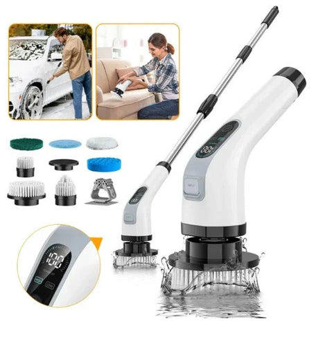 BowLift | Rechargeable Electric Scrubber