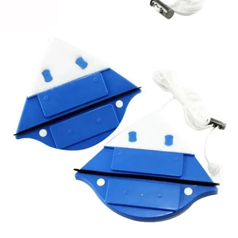 BowLift | Dual Sided Magnetic Window Cleaner