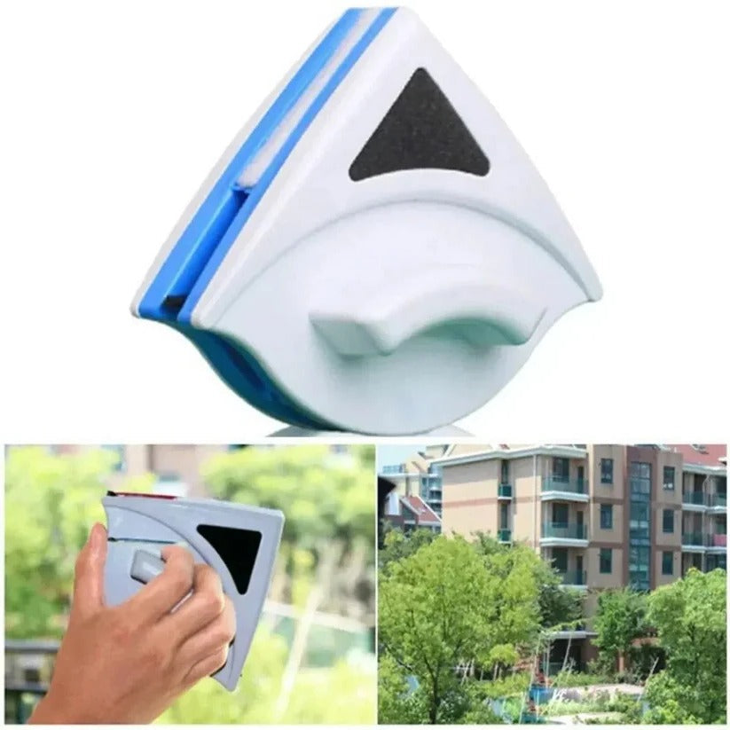 BowLift | Dual Sided Magnetic Window Cleaner