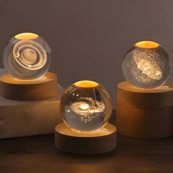BowLift | Soft Glow Sphere Lamp