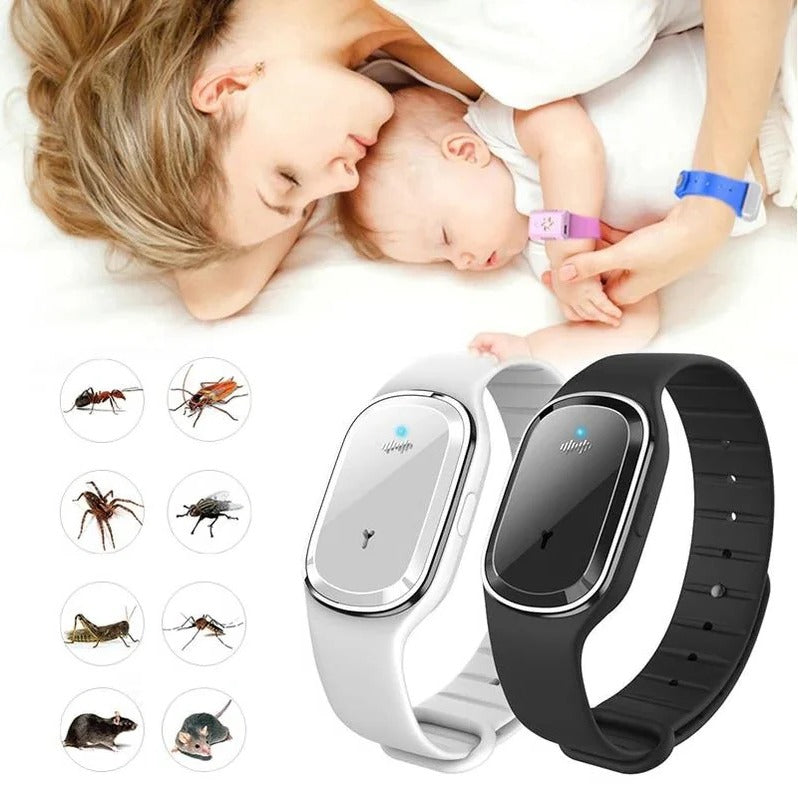 BowLift | Anti Mosquito Wristband