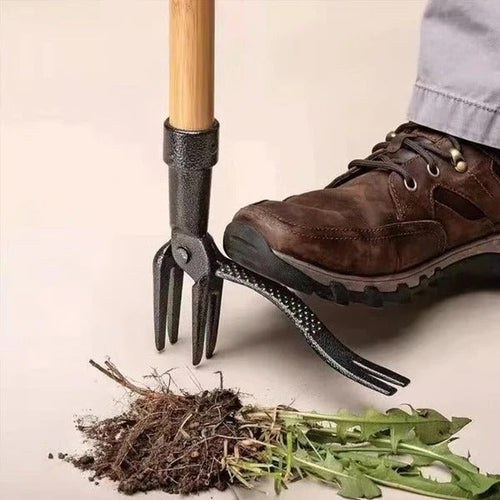 BowLift | Stand Up Weed Puller