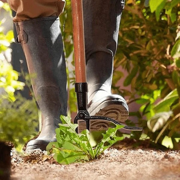 BowLift | Stand Up Weed Puller