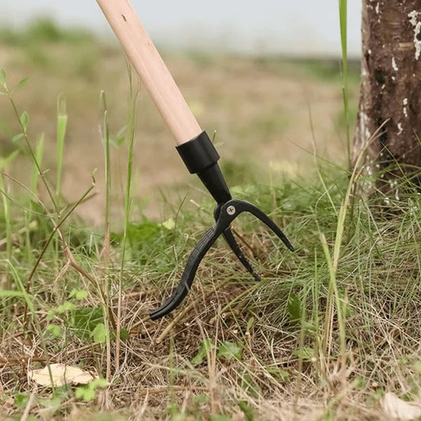BowLift | Stand Up Weed Puller