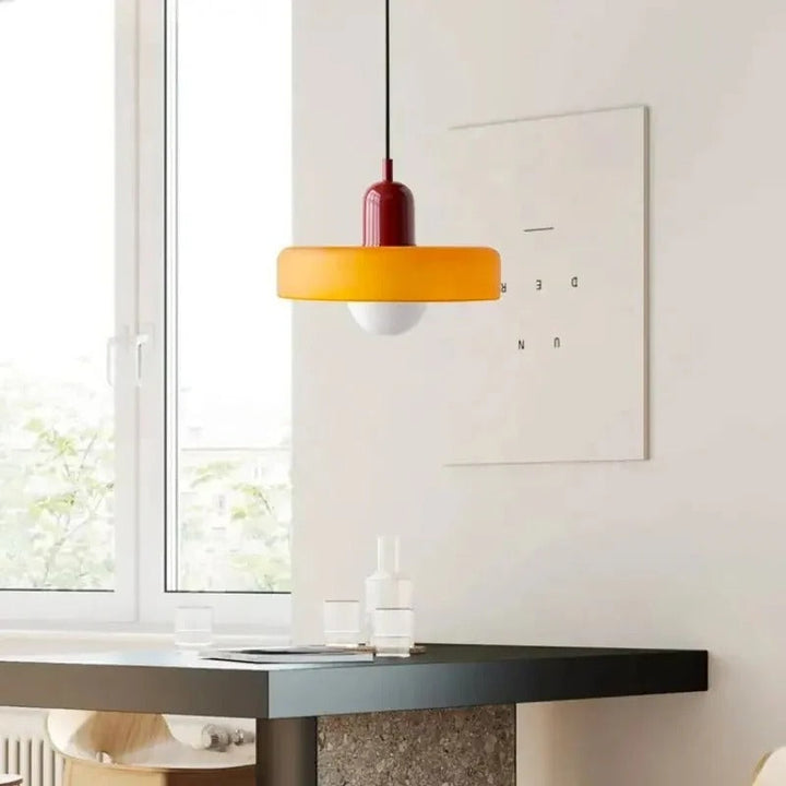 BowLift | Hanging Pendant Light