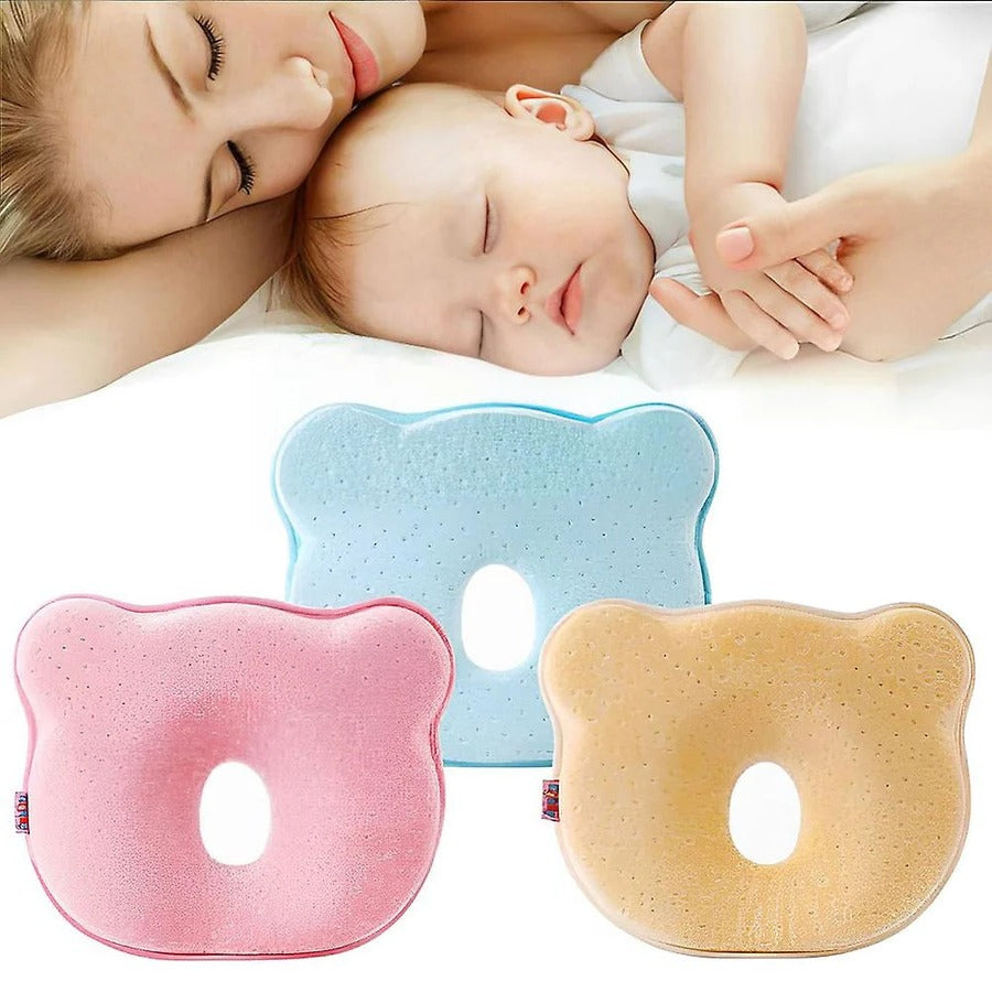 BowLift | Ergonomic Baby Pillow