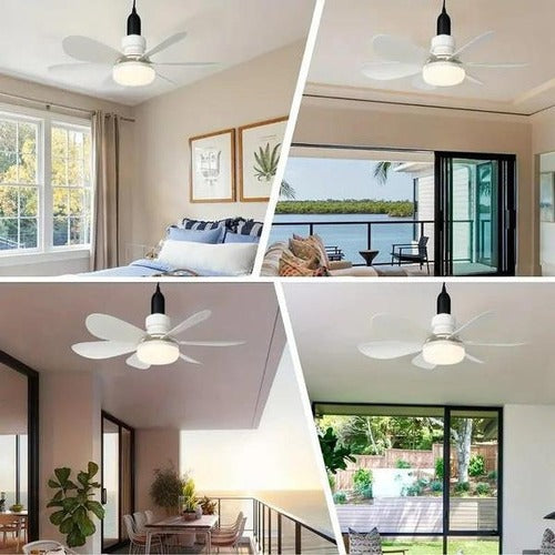 Ceiling-mounted fan | Bowlift