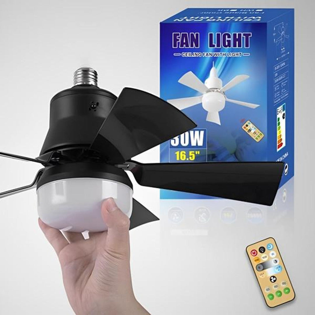 Ceiling-mounted fan | Bowlift