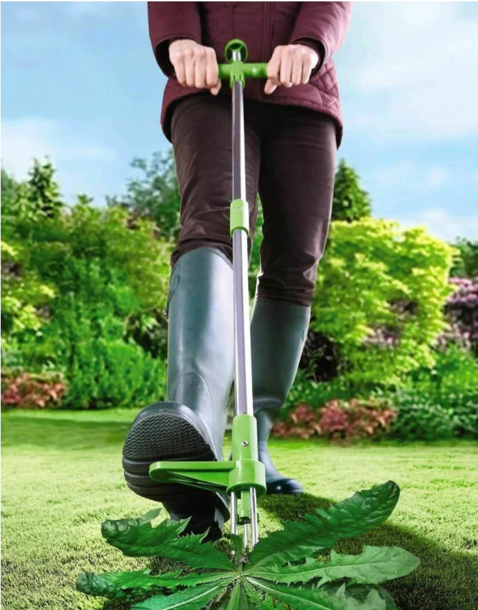 BowLift | Weed Puller Garden Grass Root Remover