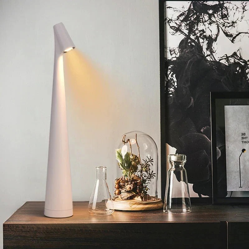 BowLift | Touch Control Reading Light with Tri Color Dimming
