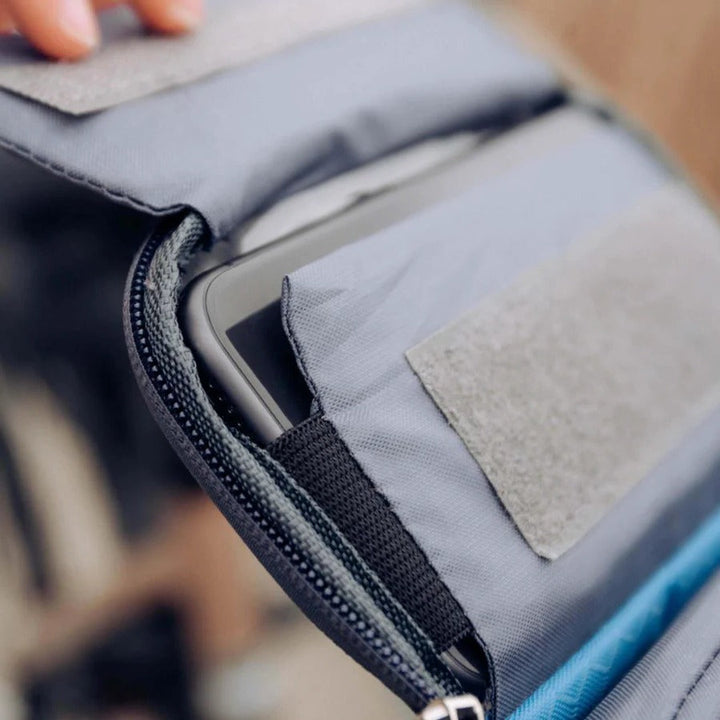 BowLift | Bicycle Bag with Touchscreen