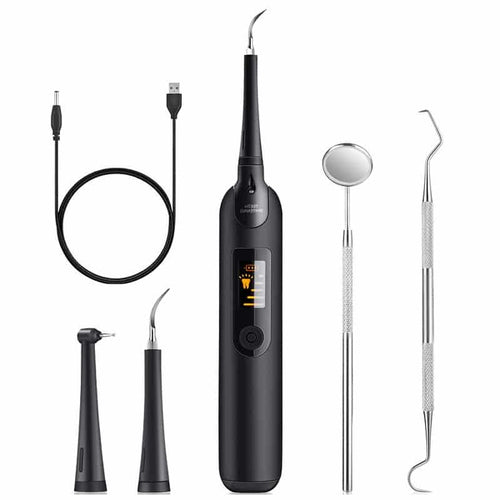 BowLift | Electric Dental Care and Descaling Kit