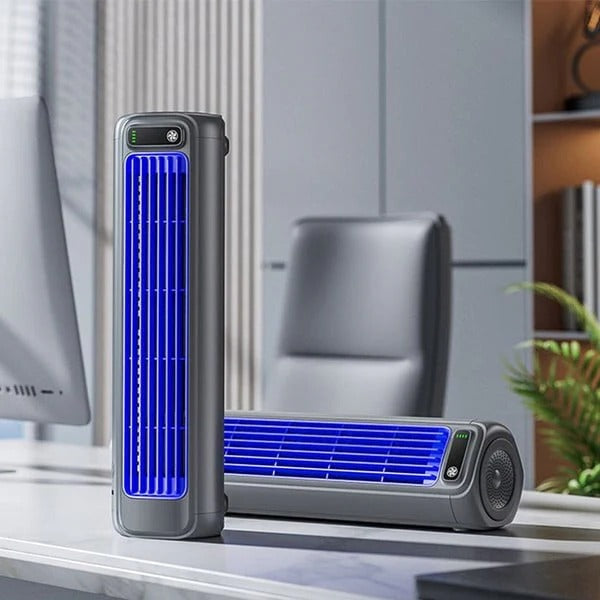 BowLift | Powerful Portable Mobile Fan for Indoor and Outdoor Use