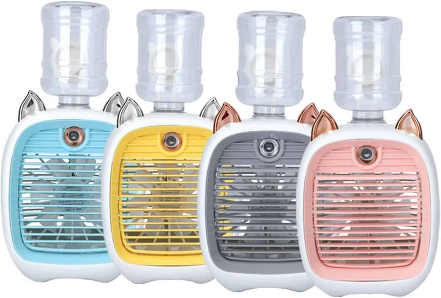 USB Portable Air Conditioner Fan | Bowlift