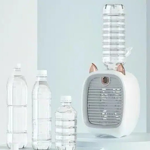 USB Portable Air Conditioner Fan | Bowlift