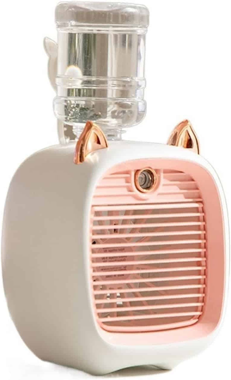 USB Portable Air Conditioner Fan | Bowlift