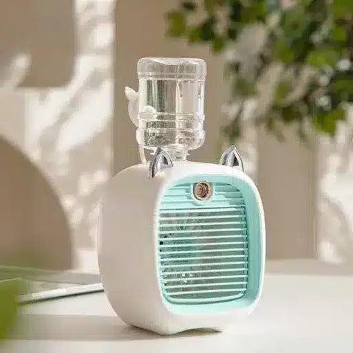 USB Portable Air Conditioner Fan | Bowlift