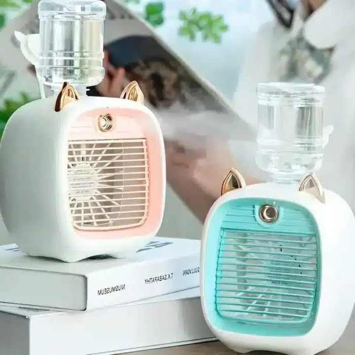 BowLift | USB Portable Air Conditioner Fan