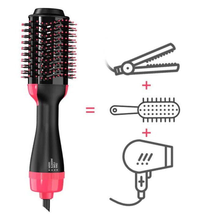BowLift | Blow Drying Brush Volumizer for Blow Drying