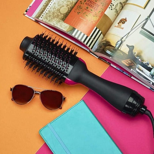 BowLift | Blow Drying Brush Volumizer for Blow Drying