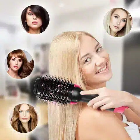 BowLift | Blow Drying Brush Volumizer for Blow Drying