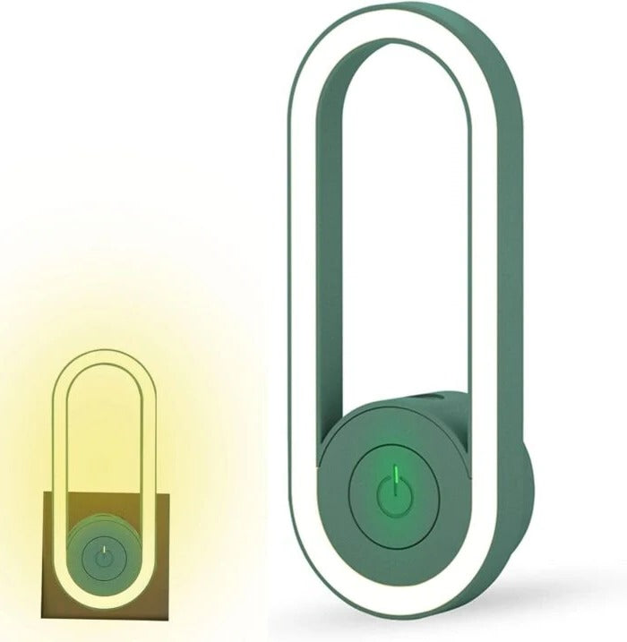 BowLift | Ultrasonic LED Mosquito Repellent Night Light