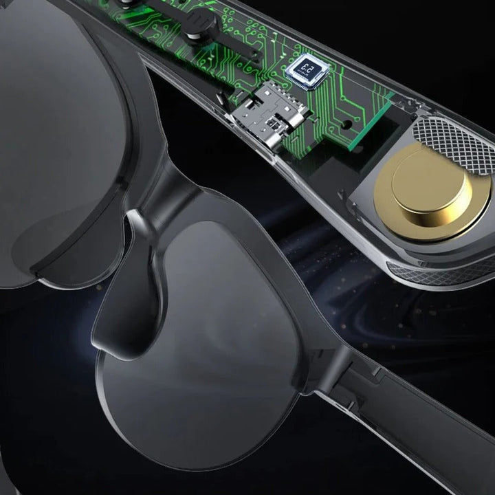 BowLift | Smart Bluetooth Language Translation Earphone Glasses