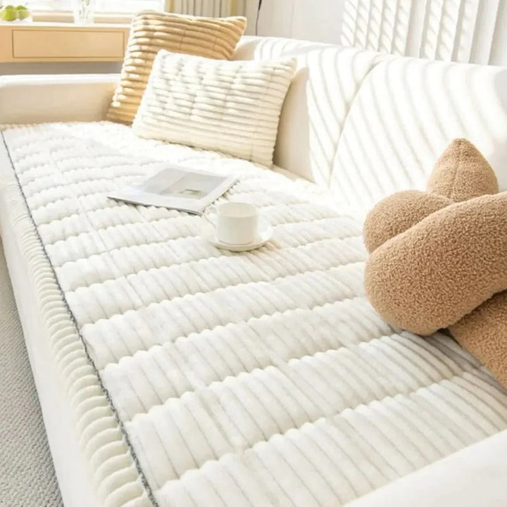 BowLift | Ultra Plush Sofa Bedding Couch Slipcover