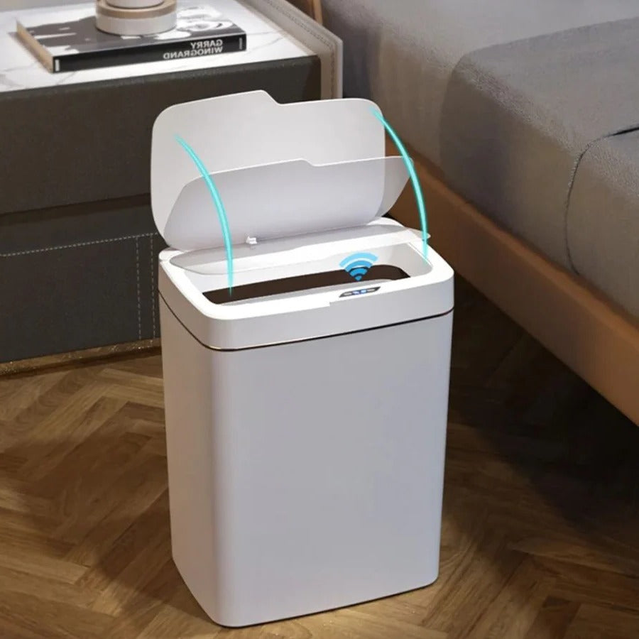 BowLift | Automatic Smart Motion Sensor Garbage Trashcan