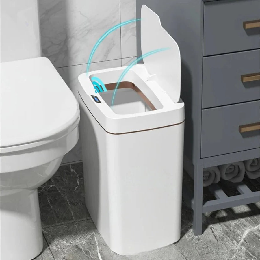 BowLift | Automatic Smart Motion Sensor Garbage Trashcan