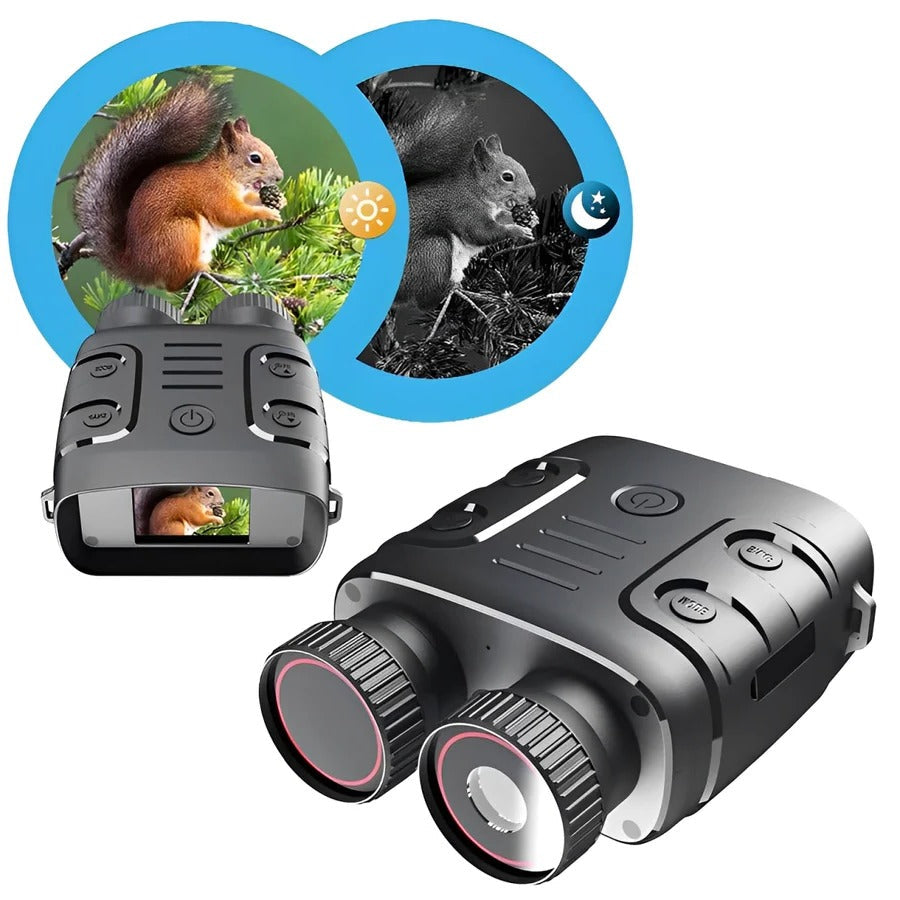 BowLift | Night Vision Camera Binoculars