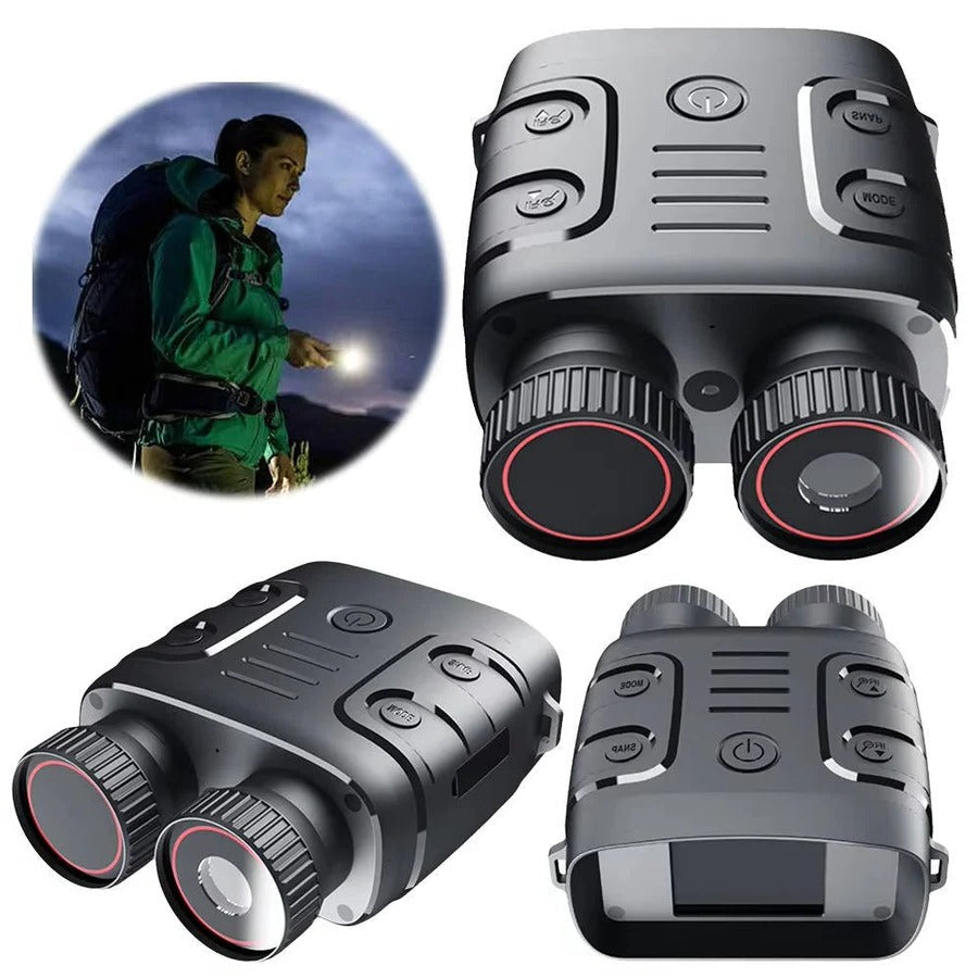 BowLift | Night Vision Camera Binoculars