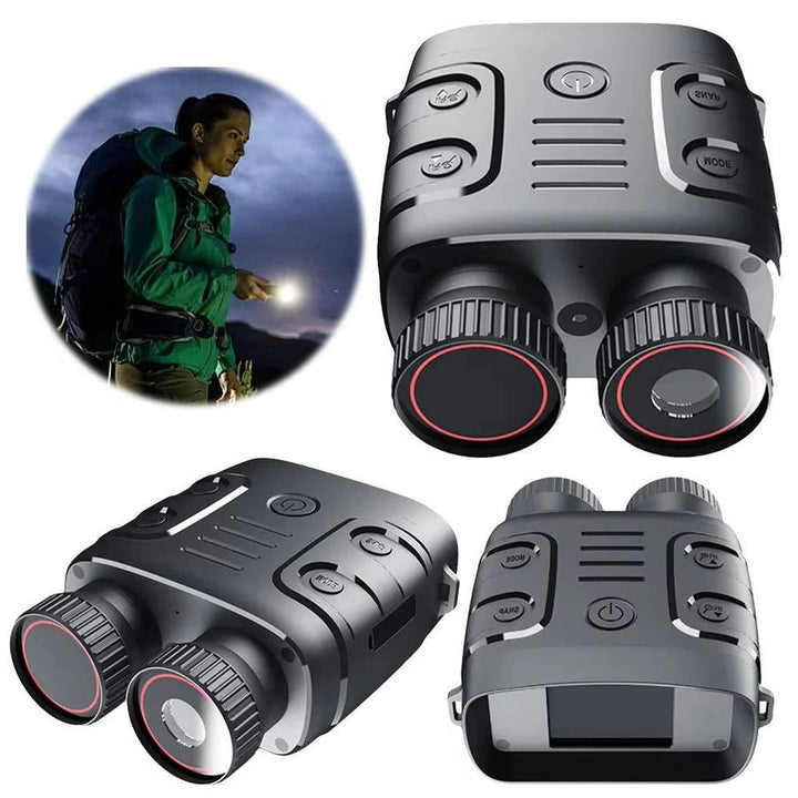 BowLift | Night Vision Camera Binoculars